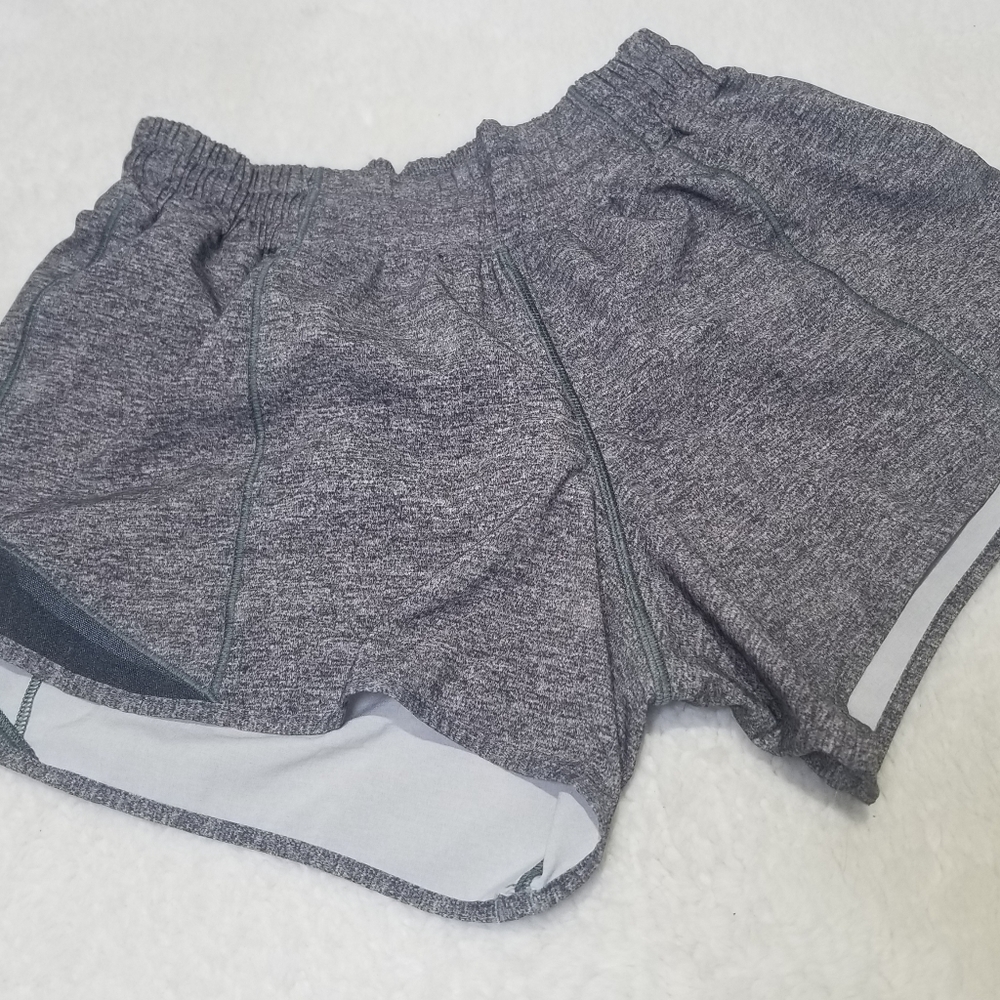 Lululemon Hotty Hot Shoet II Long 4"